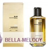 Mancera Aoud Sandroses