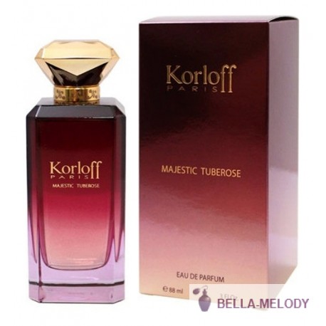 Korloff Paris Majestic Tuberose 22