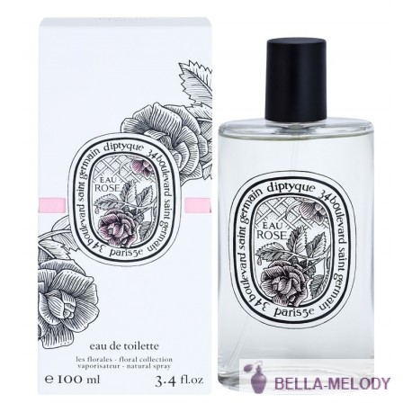 Diptyque Eau Rose 22