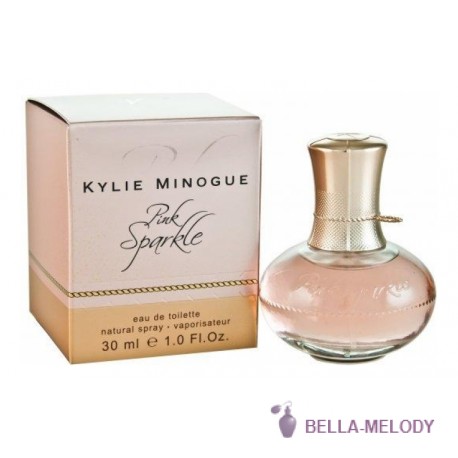 Kylie Minogue Pink Sparkle 22