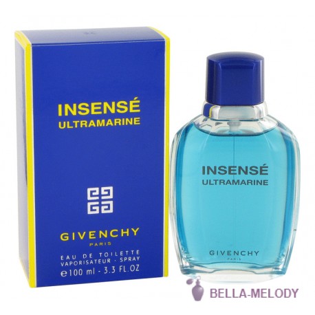 Givenchy Insense Ultramarine 22