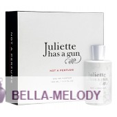 Juliette Has A Gun Not A Perfume