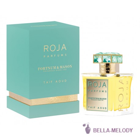 Roja Dove Fortnum & Mason Taif Oud 22