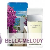 Dolce Gabbana (D&G) Light Blue Escape to Panarea