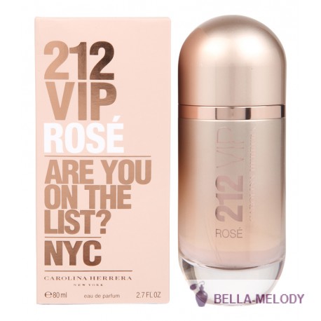 Carolina Herrera 212 VIP Rose 22