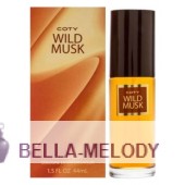 Coty Wild Musk