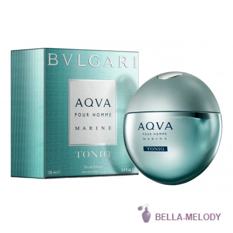 Bvlgari Aqva Marine Toniq Men 22