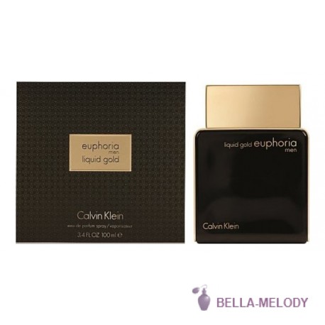 Calvin Klein Liquid Gold Euphoria Men 22