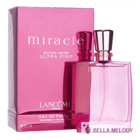 Lancome Miracle Ultra Pink 22