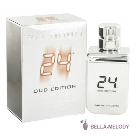 ScentStory 24 Platinum Oud Edition 22