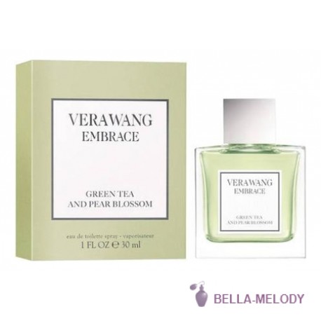 Vera Wang Embrace Green Tea And Pear Blossom 22