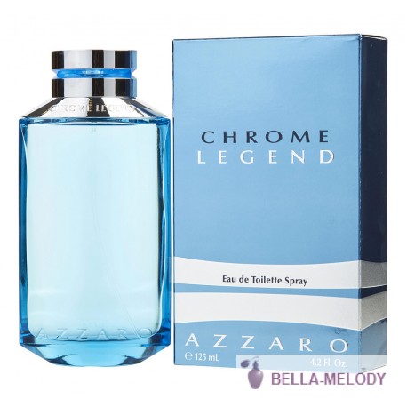 Azzaro Chrome Legend 22