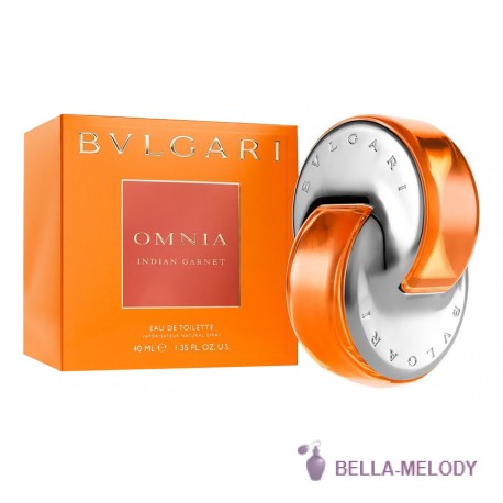 Bvlgari Omnia Indian Garnet 22