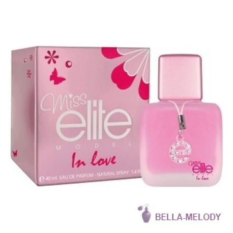 Parfums Elite Miss Elite Model In Love 22