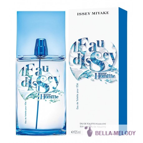 Issey Miyake L'Eau D'Issey Pour Homme Summer 2015 22