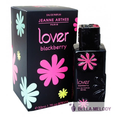 Jeanne Arthes Lover Blackberry 22