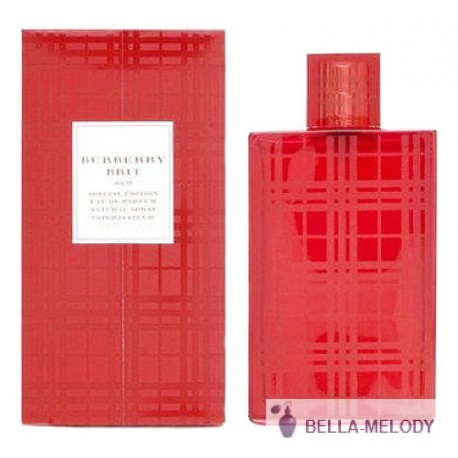 Burberry Brit Red 22