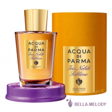 Acqua Di Parma Iris Nobile Sublime 22