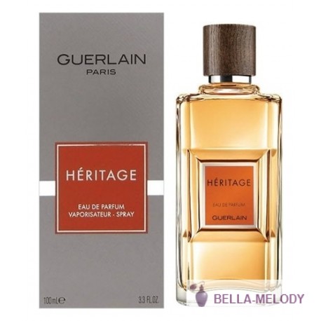 Guerlain Heritage Eau De Parfum (современное издание) 22