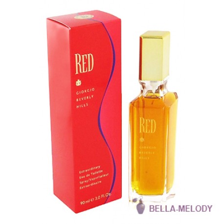 Beverly Hills Red For Woman 22