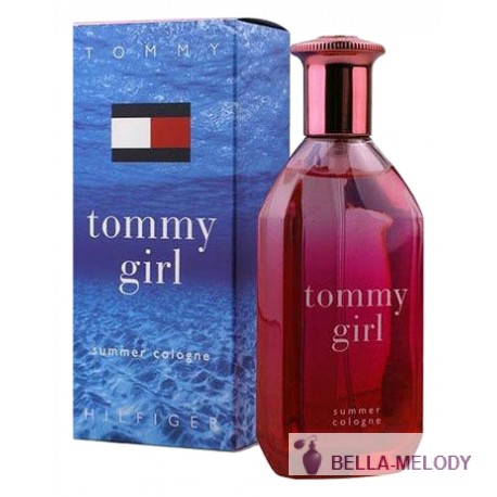 Tommy Hilfiger Tommy Girl Summer 2003 22