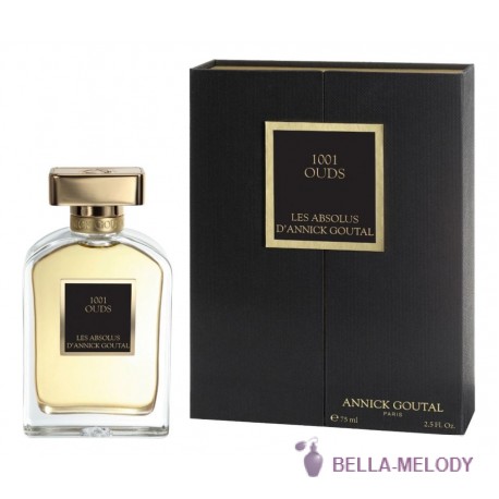 Annick Goutal Les Absolus 1001 Ouds 22