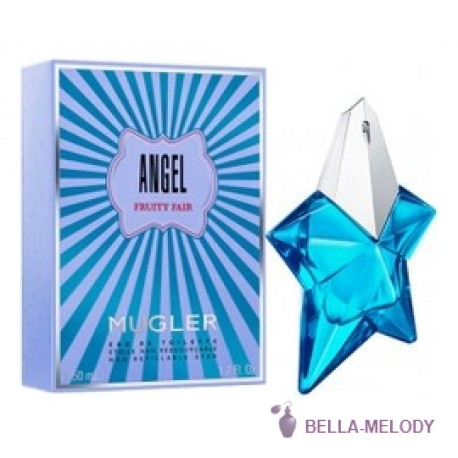 Mugler Angel Fruity Fair 22