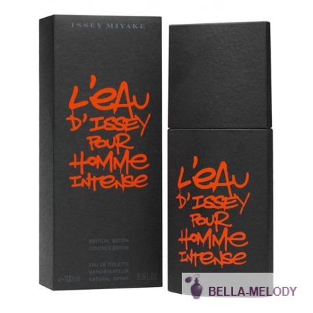 Issey Miyake L'Eau D'Issey Pour Homme Intense Beton 22