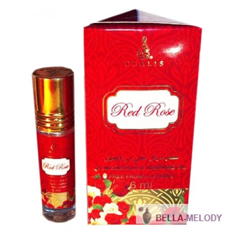 Khalis Red Rose 22