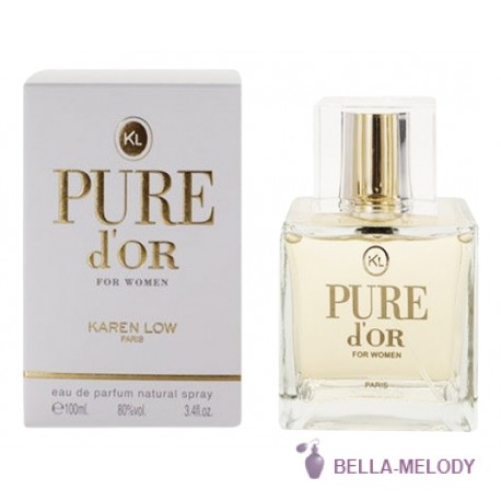 Karen Low Pure D`Or 22