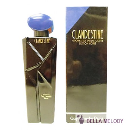 Guy Laroche Clandestine Edition Noir 22