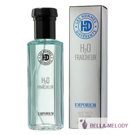 Brocard Emporium H2O Fraicheur 22