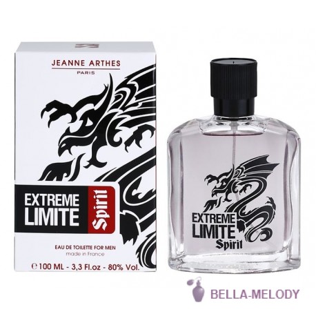 Jeanne Arthes Extreme Limite Spirit 22