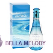 Davidoff Cool Water Pure Pacific Woman