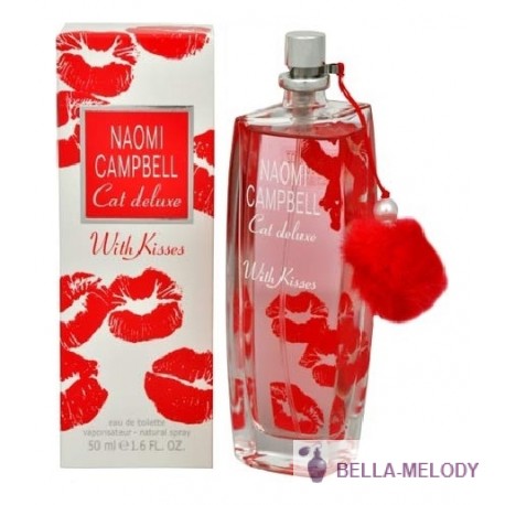 Naomi Campbell Cat Deluxe With Kisses 22