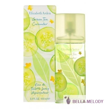 Elizabeth Arden Green Tea Cucumber 22