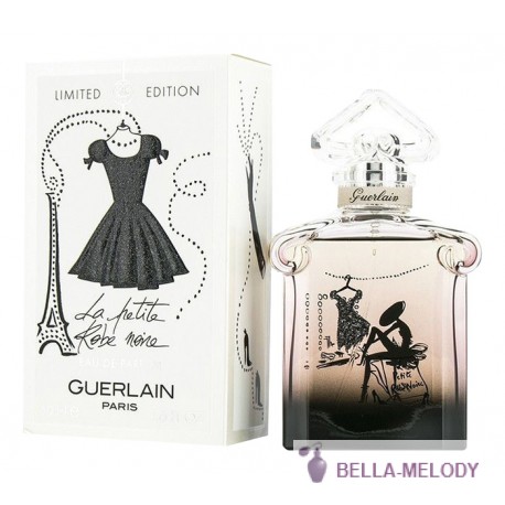 Guerlain La Petite Robe Noire Eau De Parfum Limited Edition 2014 22