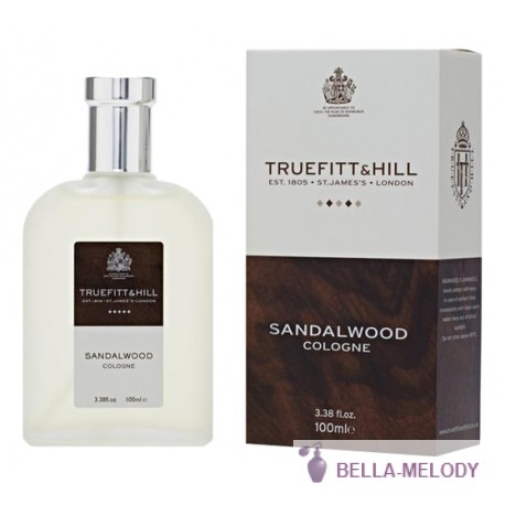 Truefitt & Hill Sandalwood 22