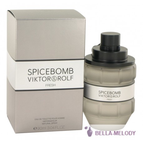 Viktor & Rolf Spicebomb Fresh 22