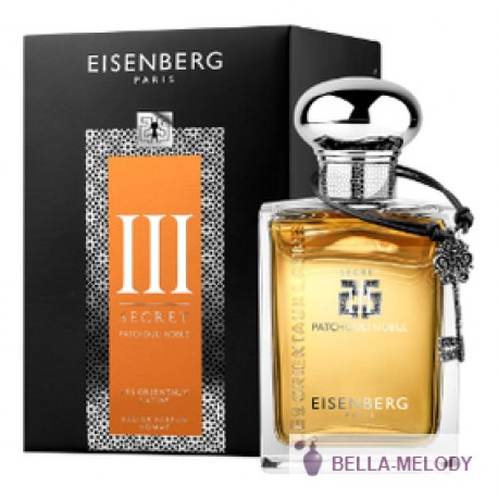 Eisenberg Patchouli Noble Secret III 22