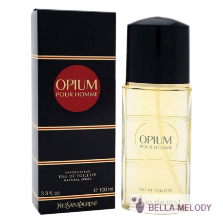 YSL Opium Pour Homme 22