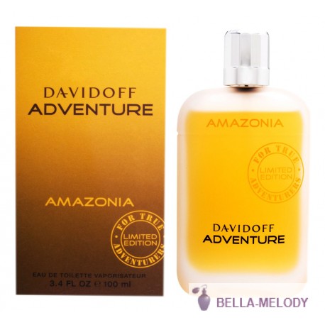 Davidoff Adventure Amazonia 22