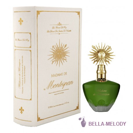 Parfums du Chateau de Versailles Madame de Montespan 22