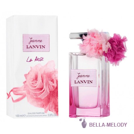 Lanvin Jeanne La Rose 22