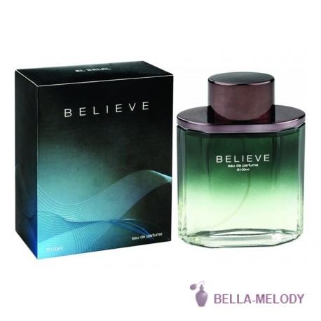 Al Halal Perfumes Believe 22