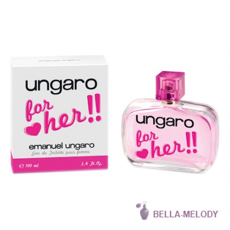 Emanuel Ungaro Ungaro For Her 22