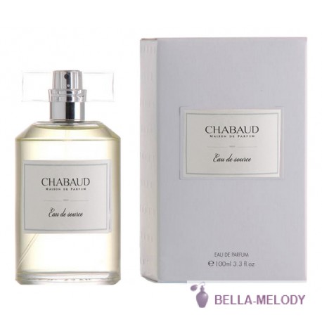 Chabaud Maison De Parfum Eau De Source 22