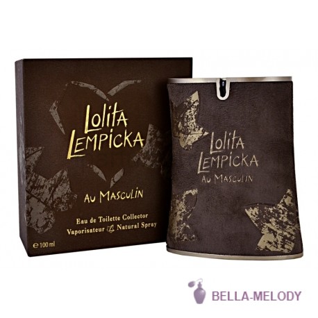 Lolita Lempicka Au Masculin Collector 22