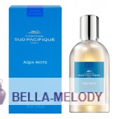 Comptoir Sud Pacifique Aqua Motu Eau De Toilette