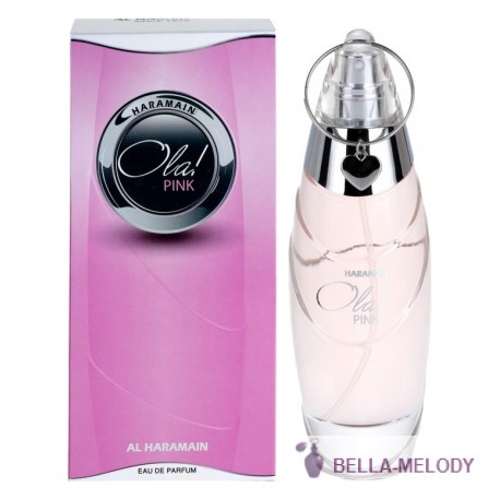 Al Haramain Perfumes Ola Pink 22